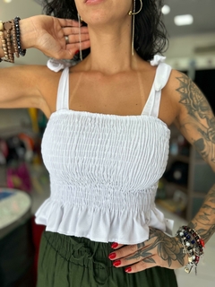 Cropped Lana