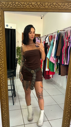 Cinto Boho - Ouse By Janaina Dias