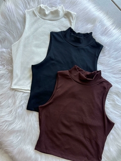 Cropped golinha - loja online