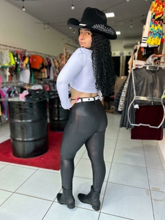 Imagem do Calça de Cirrê com Cinto