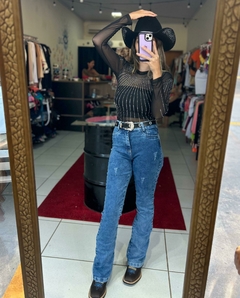 Imagem do Calça jeans flare