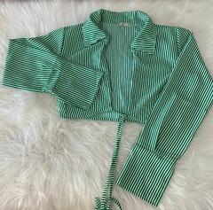 Camisa cropped - comprar online