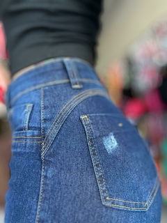 Calça jeans skinny - Ouse By Janaina Dias