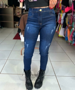 Calça jeans skinny - comprar online