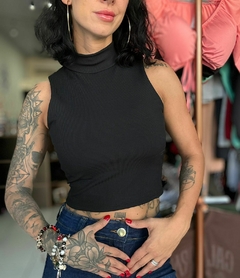 Cropped golinha - comprar online