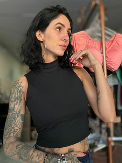 Cropped golinha na internet