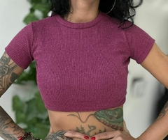 Cropped Suelen