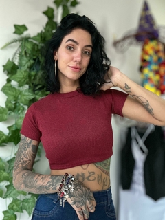 Cropped Suelen