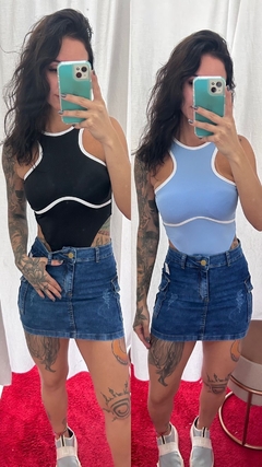 Saia Cargo Lycra - loja online
