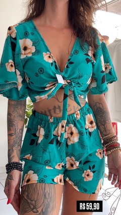 Conjunto Isis - comprar online