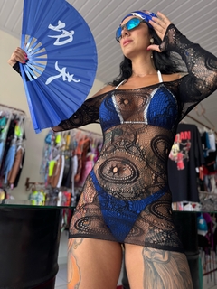 Vestido Tule - Encanto na internet