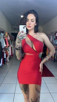Vestido Cecilia - comprar online
