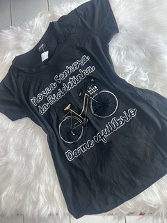 T-Shirt Viscolycra - comprar online