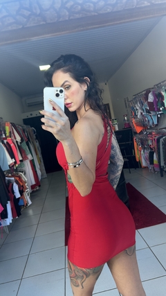 Vestido Cecilia - Ouse By Janaina Dias