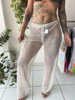 Calça Arrastão