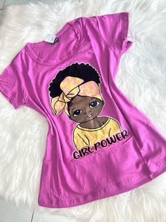 T-Shirt Viscolycra - Ouse By Janaina Dias