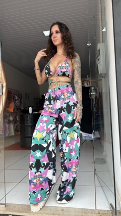 Conjunto Antonella - Viscose na internet