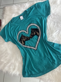 T-Shirt Viscolycra