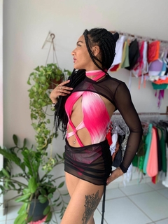 Imagem do Body Maiô Primavera