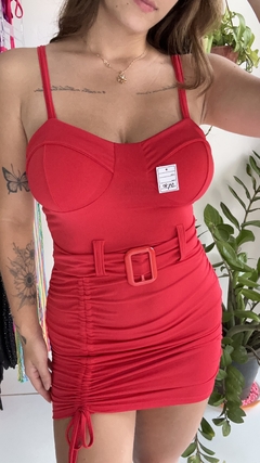 Vestido Jessica