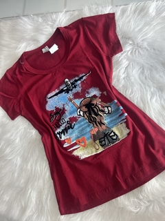 T-Shirt Viscolycra - loja online