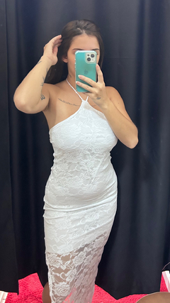 Vestido de Renda Renata - comprar online