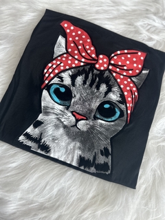 T-Shirt Viscolycra - Ouse By Janaina Dias