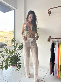 Calça Arrastão - comprar online