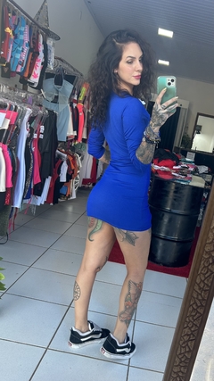 Vestido Jheny - Moda Gringa - comprar online