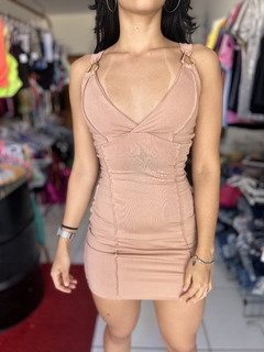 Vestido Yasmin - comprar online