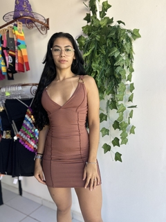 Vestido Yasmin - comprar online