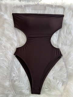Body Beach na internet