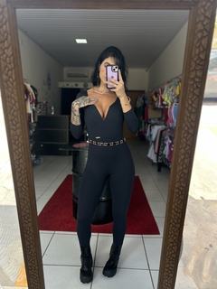 Macacão Poderosa