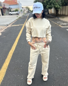 Conjunto Moleton Winter - loja online
