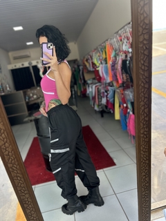 Calça Jogger Electra - Ouse By Janaina Dias