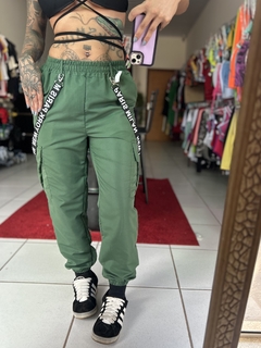 Calça Jogger Style - comprar online