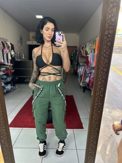 Calça Jogger Style na internet
