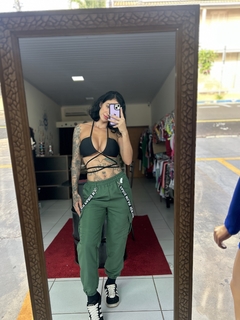 Calça Jogger Style - Ouse By Janaina Dias