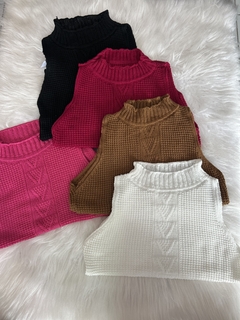 Blusa Tricô - comprar online