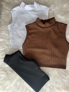 Cropped Joana - comprar online