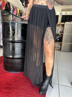 Short Saia Diana - Ouse By Janaina Dias