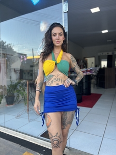 Cropped BR Multi formas - Ouse By Janaina Dias