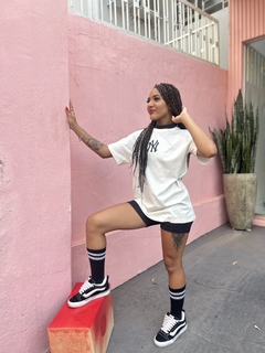 Camiseta 100% Algodão - Ouse By Janaina Dias
