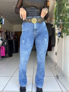 Calça jeans flare - comprar online