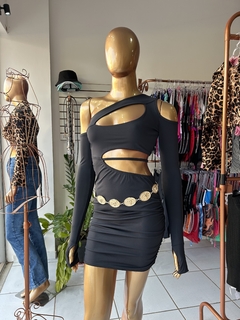 Vestido fantini - comprar online