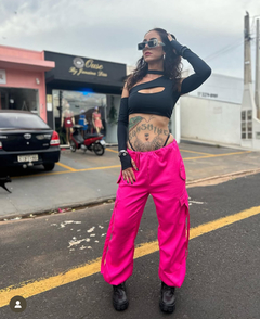 Cropped Jessye - comprar online