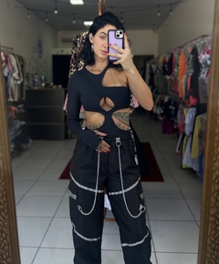 Body Leticia - Ouse By Janaina Dias