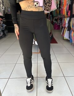 Legging Flanelada