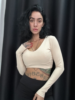 Cropped tamy