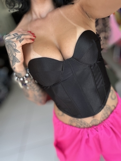 Corset shein na internet